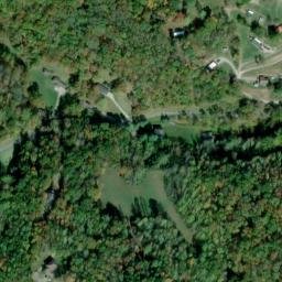 Satellite imagery of Deverick Ridge, US
