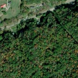 Satellite imagery of Deverick Ridge, US