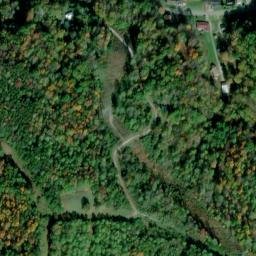 Satellite imagery of Deverick Ridge, US