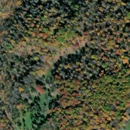 Satellite imagery of Botkin Ridge, US