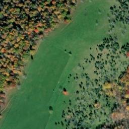 Satellite imagery of Botkin Ridge, US