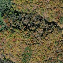Satellite imagery of Botkin Ridge, US