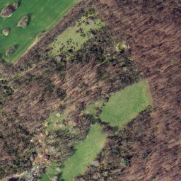 Satellite imagery of Hopkins Ridge, US