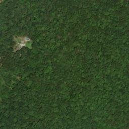 Satellite imagery of Franklin Mine, US