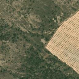 Satellite imagery of Sierra del Serral, ES