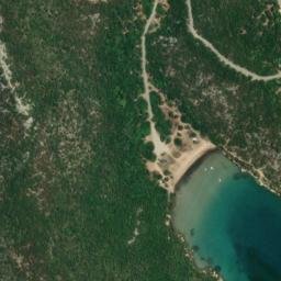 Satellite imagery of Ákra Skopiá, GR