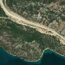Satellite imagery of Ákra Metaxotó, GR