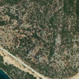 Satellite imagery of Ákra Metaxotó, GR