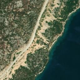 Satellite imagery of Ákra Metaxotó, GR