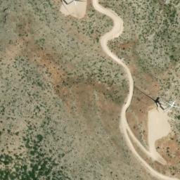 Satellite imagery of Makrinóros, GR