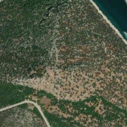 Satellite imagery of Ákra Taméra, GR