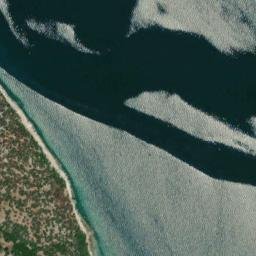 Satellite imagery of Ákra Taméra, GR