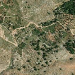 Satellite imagery of Ghira Castle, GR