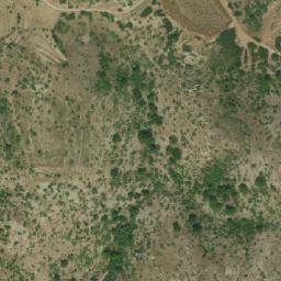 Satellite imagery of Vounó, GR