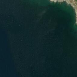 Satellite imagery of Cape Pounta, GR