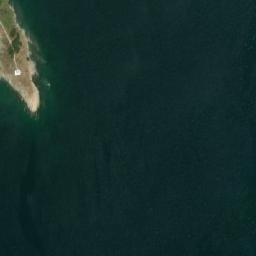 Satellite imagery of Cape Pounta, GR