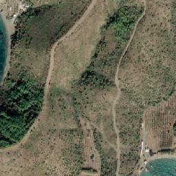 Satellite imagery of İnce Burun, TR