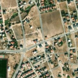 Drone Görünümü