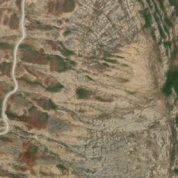 Satellite imagery of Dua Burnu, TR