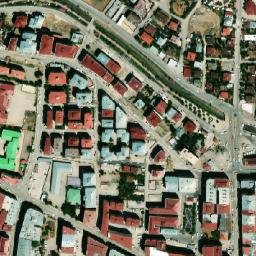 Drone Görünümü