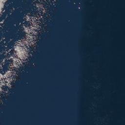 Satellite imagery of Hŭibong-gap, KP