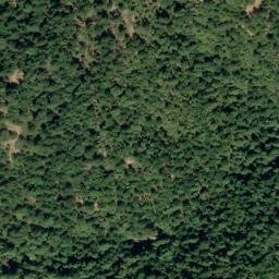 Satellite imagery of Black Mountain Ridge, US