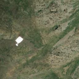 Satellite imagery of Golden Gate Mine, US