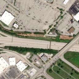 Satellite imagery of KLEINSCHMIDT — NGS JC1602 — Saint Louis County, US, US