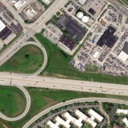 Satellite imagery of KLEINSCHMIDT — NGS JC1602 — Saint Louis County, US, US