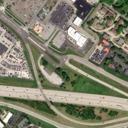 Satellite imagery of KLEINSCHMIDT — NGS JC1602 — Saint Louis County, US, US