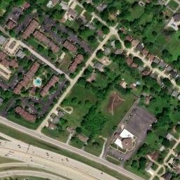 Satellite imagery of KLEINSCHMIDT 2 AZ MK — NGS JC1603 — Saint Louis County, US, US