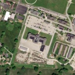 Satellite imagery of X 58 — NGS JC0114 — Saint Louis County, US, US