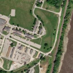 Satellite imagery of X 58 — NGS JC0114 — Saint Louis County, US, US