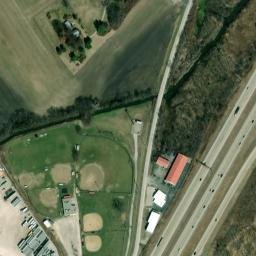 Satellite imagery of F 115 — NGS JC0105 — Dupo, US, US