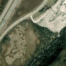 Satellite imagery of DREYER — NGS JC1591 — Saint Clair County, US, US