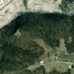 Satellite imagery of DREYER — NGS JC1591 — Saint Clair County, US, US