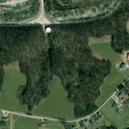 Satellite imagery of DREYER — NGS JC1591 — Saint Clair County, US, US