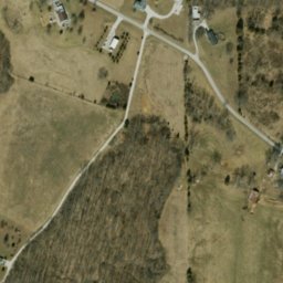 Satellite imagery of Moores Ridge, US