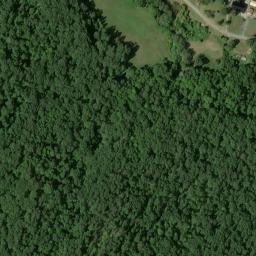 Satellite imagery of Bartle Knobs, US