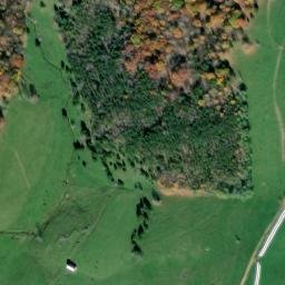 Satellite imagery of Botkin Ridge, US