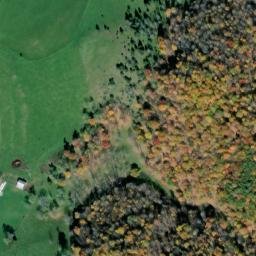 Satellite imagery of Botkin Ridge, US