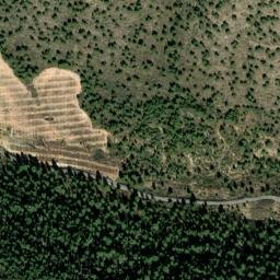 Satellite imagery of Sierra de Bogarra, ES