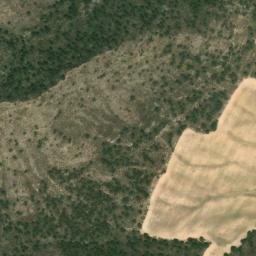 Satellite imagery of Sierra del Serral, ES