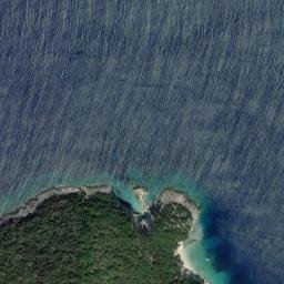 Satellite imagery of Ákra Ai Giánni, GR