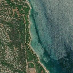 Satellite imagery of Ákra Taméra, GR