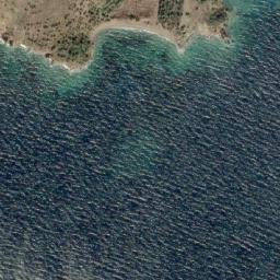 Satellite imagery of Sivri Burnu, TR