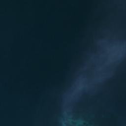 Satellite imagery of Tribune Rock, TR