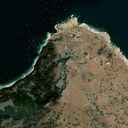 Satellite imagery of Deve Burnu, TR