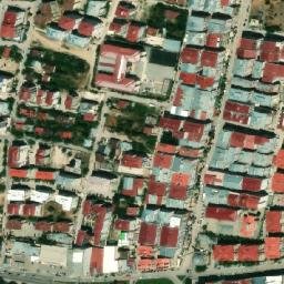 Drone Görünümü