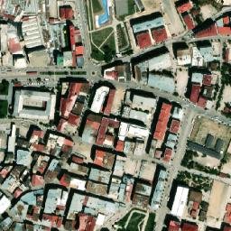 Drone Görünümü